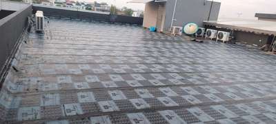 Roof treatments Torch applied membrane sheet 3mm and 4mm
Water proofing solutions
9910580723