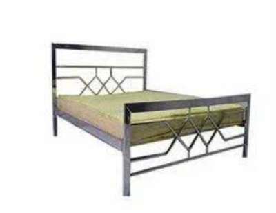 stainless steel bed  #