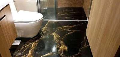 Amazing epoxy flooring ideas