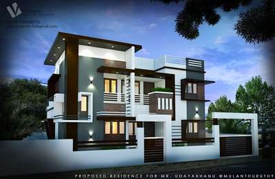 new villa project starting at Thiruvamkulam ernakulam