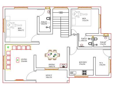 floor Plan 🏠

#frontelevation #Homeideas #keralahome #keralastylehome #contemporarydesign #traditionaldesign #conatruction #plan #FloorPlans  #plans  #floor  #ElevationHome  #elevation  #home  #house  #home  #homeplan  #homeplans  #housedesign  #newhome  #bathroom  #balcony  #livingroom  #frontElevation  #patio  #courtyard  #kitchen  #openkitchendesign  #openkitchen