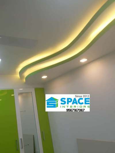 GYPSUM FALSE CEILING AND PARTITION WORKS IN TRIVANDRUM CALL 9567167067