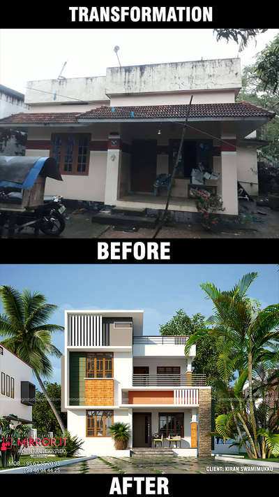 Refurbishing Concept
 #rennovation
  #modernhouses