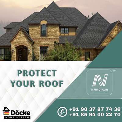 ROOFING SHINGLES
പ്രൗഢിയുള്ള വീടിന് വേണം ഭംഗിയുള്ള റൂഫിംഗ്

കേരളത്തിൽ എവിടെയും റൂഫിംഗ് ഷിംഗിൾസ് വർക്കുകൾ കുറഞ്ഞ നിരക്കിൽ ഗ്യാരന്റിയോടെ ചെയ്തു കൊടുക്കുന്നു...

👉വീടിനുള്ളിലെ താപനില 5 to 10 ഡിഗ്രി വരെ കുറക്കുന്നു.

👉ചൂട് മൂലമുള്ള കെട്ടിടങ്ങളിലെ വിള്ളൽ ഇല്ലാതാക്കുന്നു..

👉ഗുണമേന്മയുള്ള മെറ്റീരിയൽസ് ഉപയോഗിക്കുന്നതിനാൽ കെട്ടിടങ്ങൾക്ക് ദീർഘകാല സംരക്ഷണം ഉറപ്പു വരുത്തുന്നു...

👉കെട്ടിടങ്ങൾക്ക് സ്വഭാവിക ഭംഗിയേക്കാൾ പ്രൗഢിയും മികവുറ്റതുമാക്കുന്നു...

കൂടുതൽ ഉറപ്പിൽ കുറഞ്ഞ സമയത്തിൽ ട്രസ് റൂഫിംഗ് ഷിംഗിൾസ് വർക്കുകൾക്ക്... വിളിക്കുക...

Call : +919037877436/+918594002270
#RoofingShingles  #RoofingIdeas  #RoofingDesigns  #roofing #roofingcontractor  #roofingsheets #RoofingDesigns  #engineers #Dealers #customer #RoofingIdeas