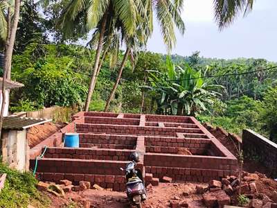 New House construction project at Banthyode