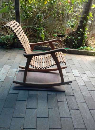 #Rocking_Chair, #Garden_Chair,  #Balcony_Chair, #Aaryavepp_Chair,  #Wood_Furniture, #Aaryavepp_Furniture,
