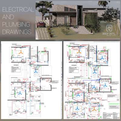 MEP INTL. DESIGN STUDIO


#Client : Mr. Vishnu &Reshma
#Thiruvananthapuram
 
#MECHANICAL #ELECTRICAL #PLUMBING #INTERNATIONAL 

Electrical Plans | Plumbing Plans | HVAC Plans | Technical Support | Supervision | Contracting  തുടങ്ങിയ സർവീസുകൾക്കെല്ലാം ഞങ്ങളെ  Contact  ചെയ്യാവുന്നതാണ്..


we have a good MEP team  with more than 15 years  of experience  in INDIA,GCC & USA projects

കൂടുതൽ വിവരങ്ങൾക്കും സാമ്പിൾ ഡ്രോയിങ്‌സ് ലഭിക്കുന്നതിനും ബന്ധപ്പെടുക!.

MEP INTL. DESIGN STUDIO
design| engineering| contracting

 #MEP  #mepconsultant   #MEPconsultantsinKerala #mepdrawings  #mepdesigns  #mepengineering  #mepplan #electricalplans  #electricalplan #electricaldesign #electricaldrawings #electricaldrafting #electricaldesigning #electricalplumbing #electricalplumbingdrawing #plumbingdrawing #plumbingplan  #plumbingdesign  #watersupply #drainagesystem #Architect #architecturedesigns  #civilcontractors #homesweethome #homedesignkerala