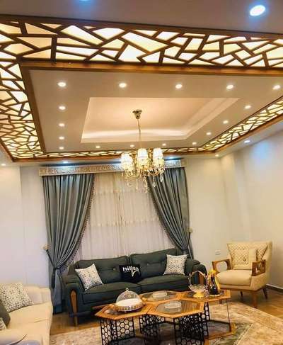 for ceiling and MDF jali