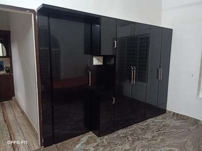 aluminium wall drop with ACP sheet