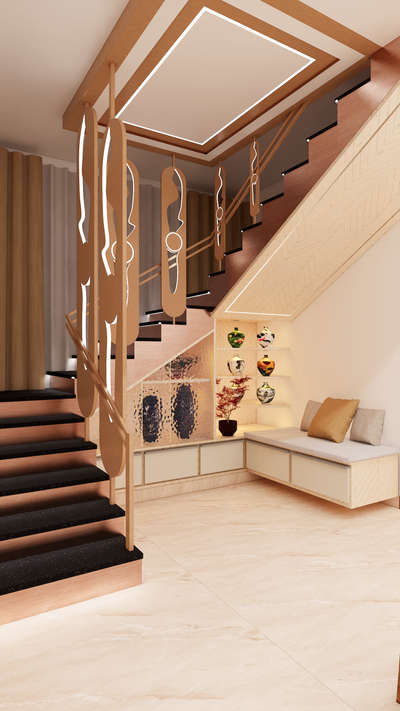 Staircase area design 



#StaircaseDecors #StaircaseDesigns #seatingarea