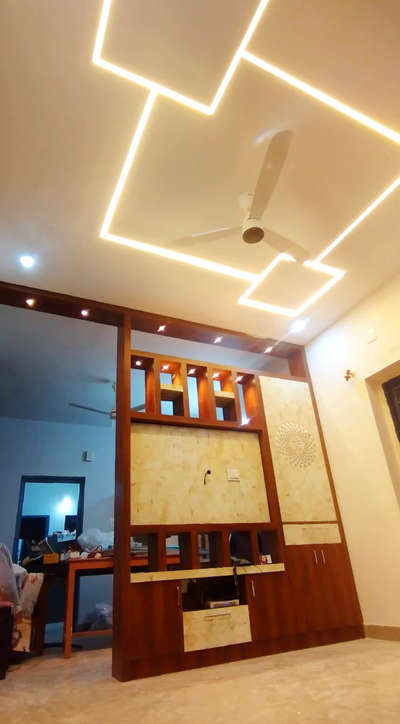 Rotating TV Units,All Kerala Interior Works