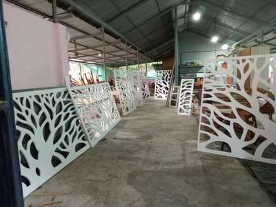 Tree concept Partition...made of PVC Foam board 18mm
Nandhanam Industries, Pandalam, 9544509733
