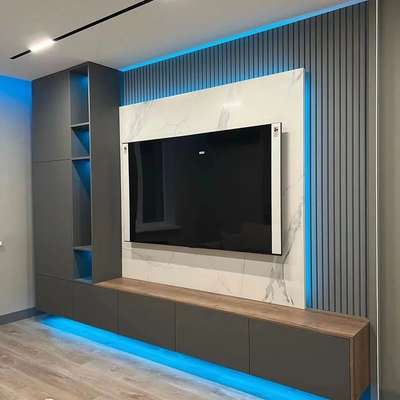 Interior designing and furnishings!
Tv cabinet design
call us :- 9929915722
#InteriorDesigner #4DoorWardrobe #WardrobeDesigns #SlidingDoorWardrobe #LivingroomDesigns #LivingRoomTable #LivingRoomPainting #cupboards #LivingRoomWallPaper #Architectural&nterior