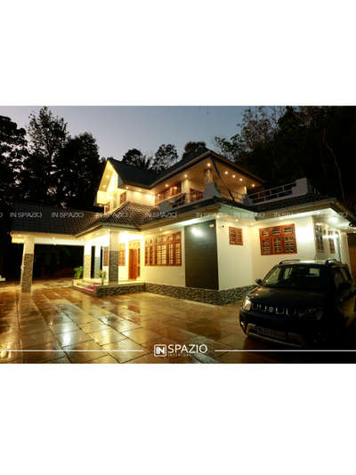 Newly finished site.
client : Mr. Ratheesh @sreekandapuram