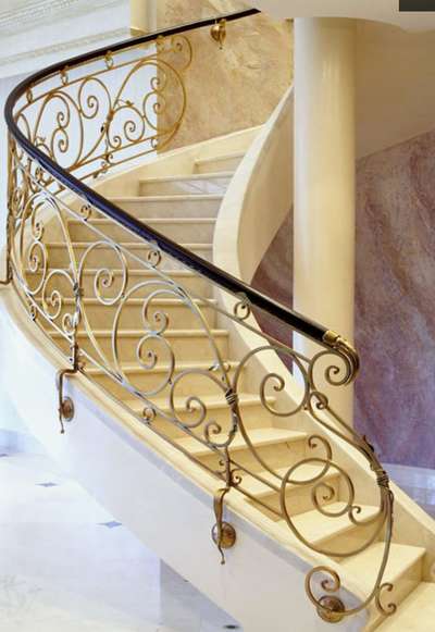 Spiral staircase railing design 

#interior #interiordesign #design #homedecor #home #architecture #decor #furniture #homedesign #interiors #interiordesigner #art #decoration #interiordecor #interiorstyling #luxury #livingroom #homesweethome #designer #inspiration #furnituredesign #handmade #architect #vintage #interieur #style #kitchen #exterior #renovation #interiorinspirations