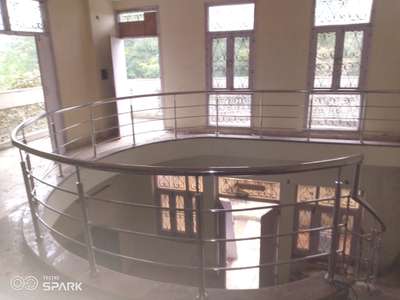 S.S 304  railing best work best price in  Delhi ncr #best_architect  #bestarchitecture  #bestpainting  #bestquality  #sswork  #ssrailing  #new_home  #ralling  #