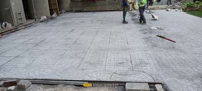 Decorative concrete