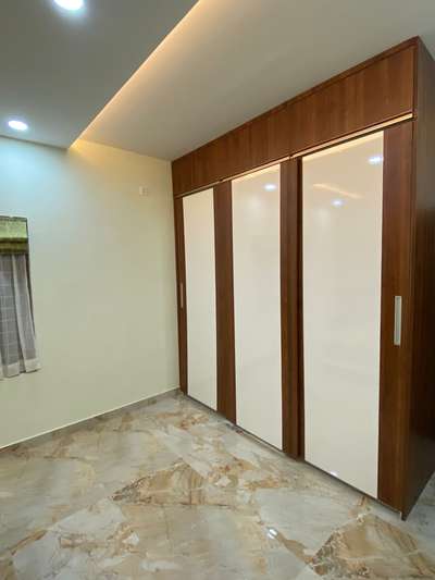 #Sliding wardrobe.
#Skywood interiors.
#Thiruvalla.