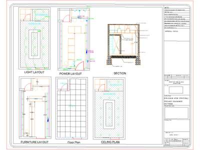 #fitoutinteriors#mobileshopdrawing#2ddrawing