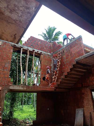 laterite work🏡...😊
#qualitywork
#ongoingproject