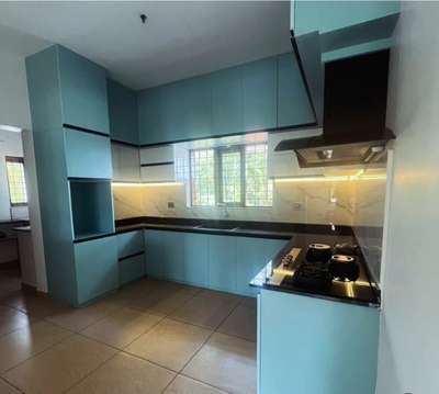 #Modular Kitchen#Pooja Unit
