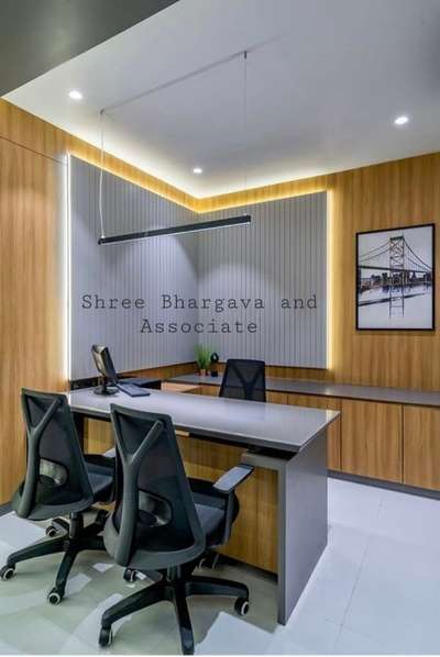 office cabin design