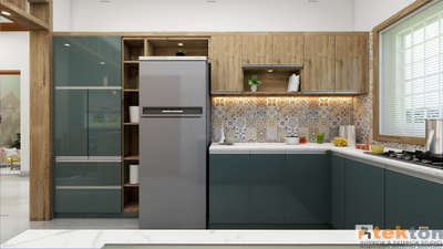 #Tekton Interior and Exterior   #                     #client -Gopalan #Kannur #