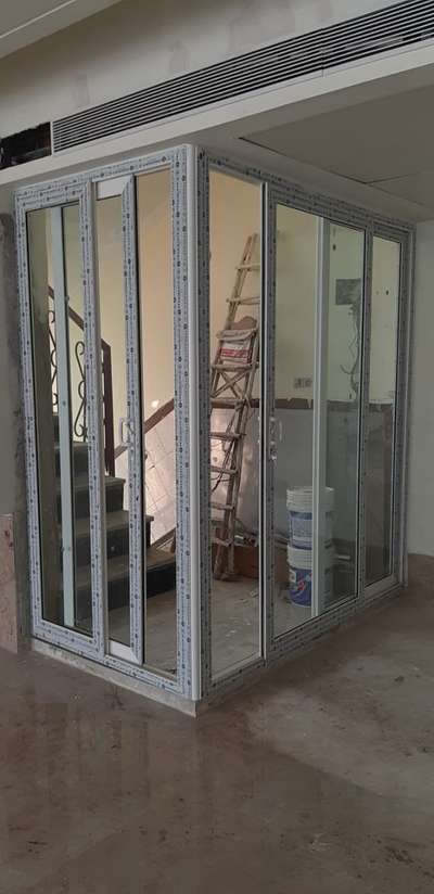 uPVC partition