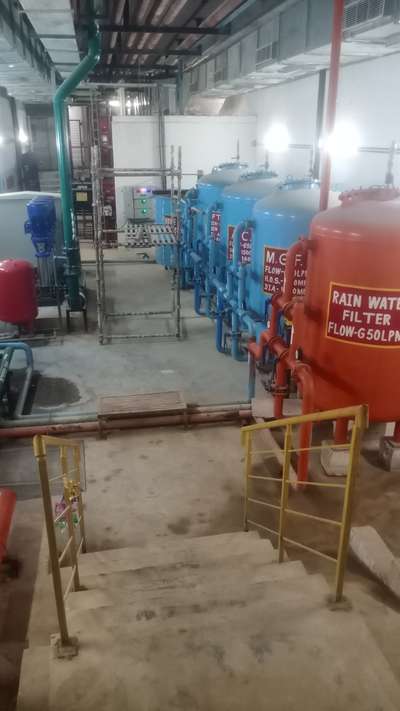 fir watter pomp tank kg prosesr