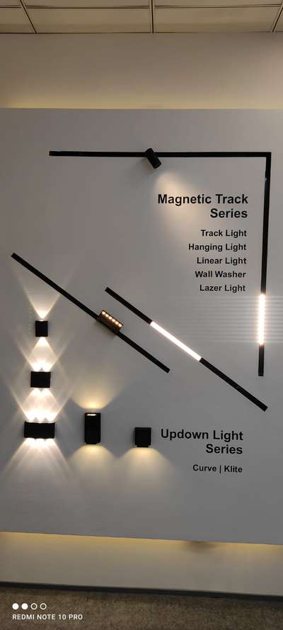 Look at the Bright side 💡
 #InteriorDesigner  #Architectural&Interior 

 #Magnetic Track Series...
#Track light #Hanging light #Linear light #Wall light #Lazer light
.............
 #Updown Light Series..
 #Curve/klite....