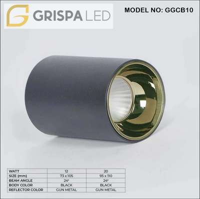 Cylindrical Drum 12 Watt & 20 Watt Round- White -Warm White #lighting #lightingdesign #lightingsolution