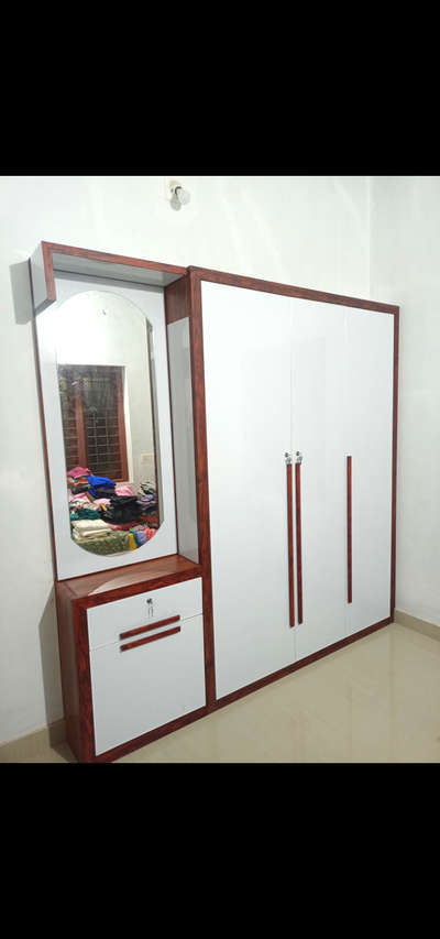 budget friendly aluminum  wardrobes
