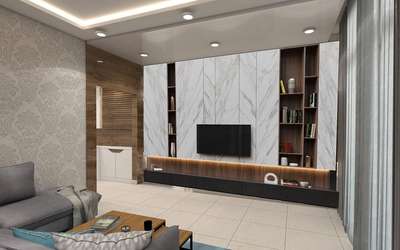 TV unit design 99272 88882