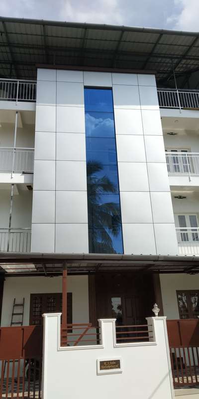 ACP WORK COMPLETED 
ROOM RENT service, Kakkanad , Ernakulam