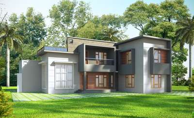 2750 sqft. contemporary style