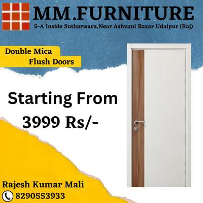 Low prices and best quality 
MM Furniture 
📞 : 8290553933
~ Rajesh Kumar Mali 
.
.
#mmfurniture
#udaipur
#udaipurcity
#furniture
.
#postinsta
#postindia❤️❤️ 
#explore
#postforyou❤️
#furnituremaker 
#doorinstallation 
#doorindia