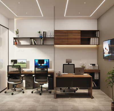 "Good space management makes room for what matters."
  #officespace #spacemanagment #interior designing