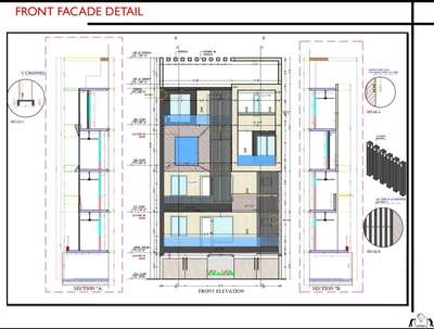 *2D plan and design *
i am interior designer .i am only provide 2D drawings and and resident design.