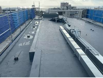 terrace waterproofing