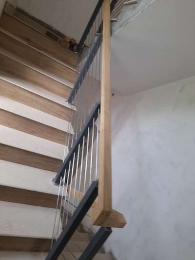 new stair work in kaniyapuram