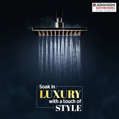 hrjohnson india Experience comfort and luxury, while you #ReimagineBathrooms with Johnson!


#HRJohnsonIndia #HappilyInnovating #Showers #Bathroom #BathroomRenovation #LuxuriousBathroom
#HomeRenovation