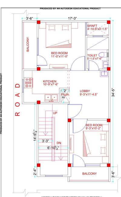 17'3" X 35'-5"
House Map ❤️
 #nakshamaker  #nakshadesign  #nakshaconstruction  #nakshawala  #nakshaplan  #HouseDesigns  #SmallHouse  #HomeDecor  #SmallHomePlans  #Architect  #meerut  #nakshamp  #map  #maphouse  #FloorPlans  #house_planning  #planninghouse  #amazing_planning