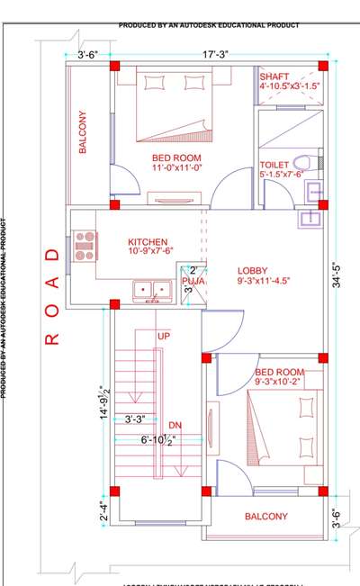 17'3" X 35'-5"
House Map ❤️
 #nakshamaker  #nakshadesign  #nakshaconstruction  #nakshawala  #nakshaplan  #HouseDesigns  #SmallHouse  #HomeDecor  #SmallHomePlans  #Architect  #meerut  #nakshamp  #map  #maphouse  #FloorPlans  #house_planning  #planninghouse  #amazing_planning