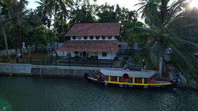 Excited to showcase the completed design, construction, and landscaping of Mr. Biji's homestay at Kallada, near the serene Kallada Lake. A project where architecture meets nature, creating a perfect retreat. #designandbuild #designandbuildcontractors  #landscapingwork  #homestaydesign  #KalladaLake #Kallada  #trusswork #trussroof #rooftiles #HouseRenovation