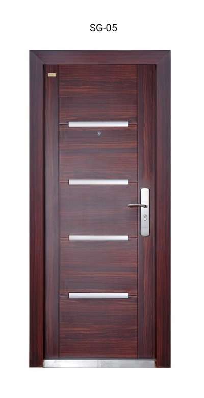 Seguro steel door
SG- 05 , Single door