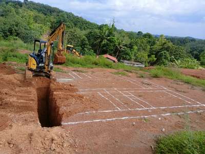 site @kottarakara 910sqft