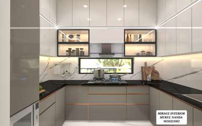 MODERN KITCHEN