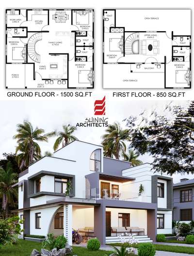 Unveiling the perfect blend of style and functionality! Explore this stunning 2500 sq.ft. 5-bedroom contemporary modern home designed for Denny Roy. Two floors of pure elegance and innovation. 


#ContemporaryDesign #ModernLiving #DreamHome #ArchitecturalDesign #5BHK #HomeInspiration #LuxuryLiving #HouseGoals #2DFloorPlan #3DElevation #StylishLiving #HomeStyle #BeautifulHomes #ModernArchitecture #DesignInspo #InteriorDesign #ClientProject #DennyRoy #HomeGoals #EleganceRedefined #ModernHome #plan #elevation #front elevation #plans #balcony #home #house plan #home design #floor #floor plan #elevations #house plans #3d elevation #elevation design