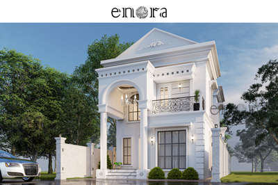 #classic #luxuaryrealestate #exteriordesigns