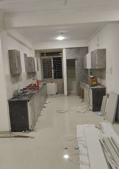 work in progress!!coming soon  with new designed modular kitchen and more!! #creative